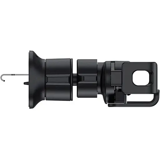 Автотримач Baseus Stable Gravitational Car Mount Lite Air Outlet Version Black (SUWX010001) (134769) - фото 4