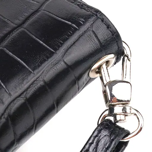 Женский кожаный кошелек Canpellini 19х9.5х2.5 см acs0025131 - фото 3