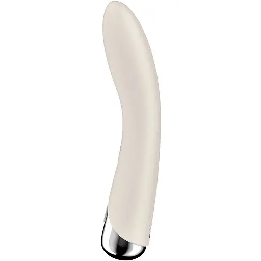 Вибратор Satisfyer Spinning Vibe 1 Beige