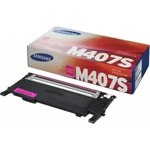 Картридж Samsung CLT-M407S Magenta teh0024292 - фото 1