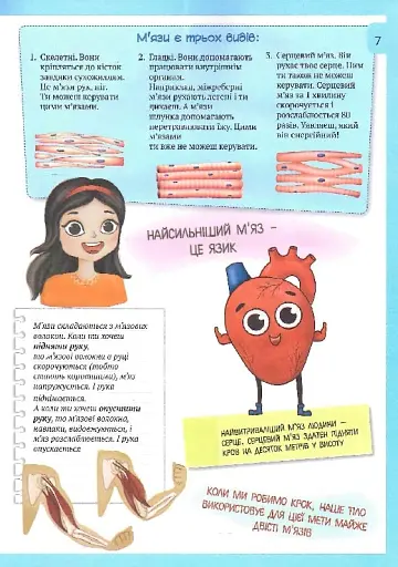 3D Книга "Тіло людини" з доповненою реальністю - фото 7