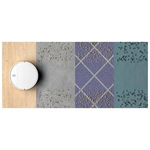 Робот-пилосос мийний Xiaomi Mi Robot Vacuum Mop Essential Cleaner MJSTG1 SKV4136GL - фото 3