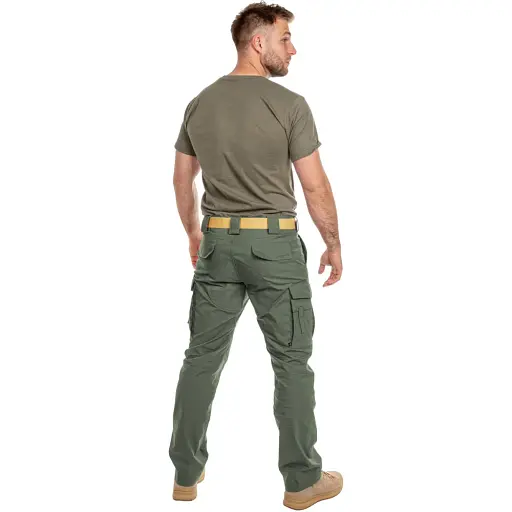 Брюки Pentagon Ranger Pants 2.0 44 32" Camo Green - фото 8