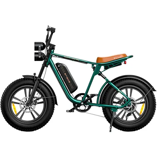 Електровелосипед Engwe M20 48V 13Ah Green [90115]