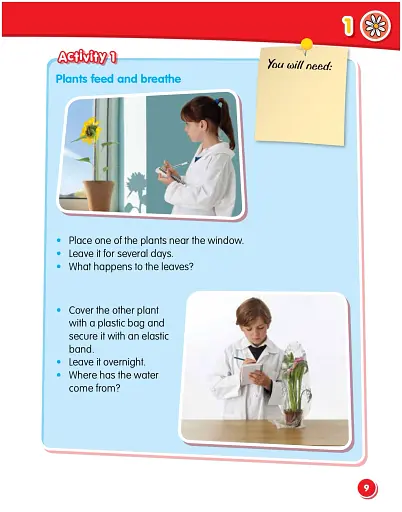 Macmillan Science 2 Student's Book & eBook - фото 4