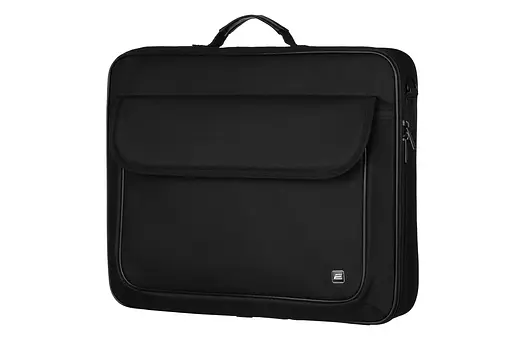 Сумка 2E TopLoad Classic 17" черная - фото 2