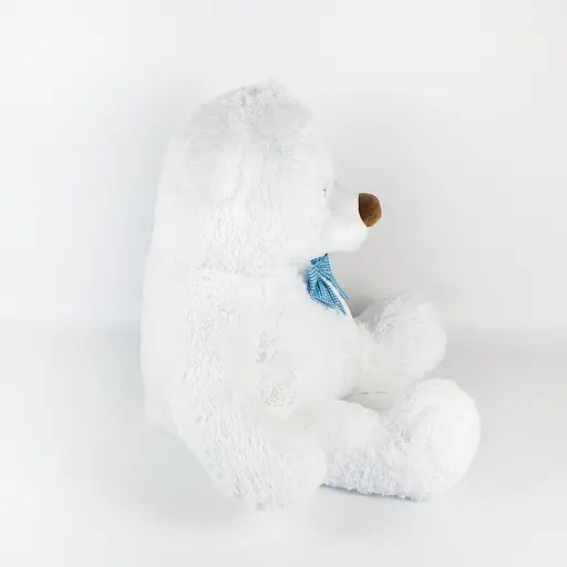 Мягкая игрушка Белый Медведь Бо 95 см - фото 2