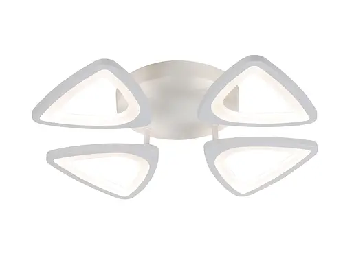 Светодиодная люстра VALESO G 2711/4 Белый 80W