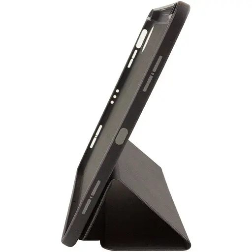 Чохол Smart Case Open buttons для Apple iPad Pro 13 (2024-25) Black - фото 8
