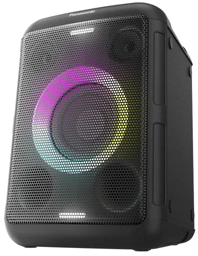 Портативная акустика Panasonic SC-BMAX5 Black - фото 2