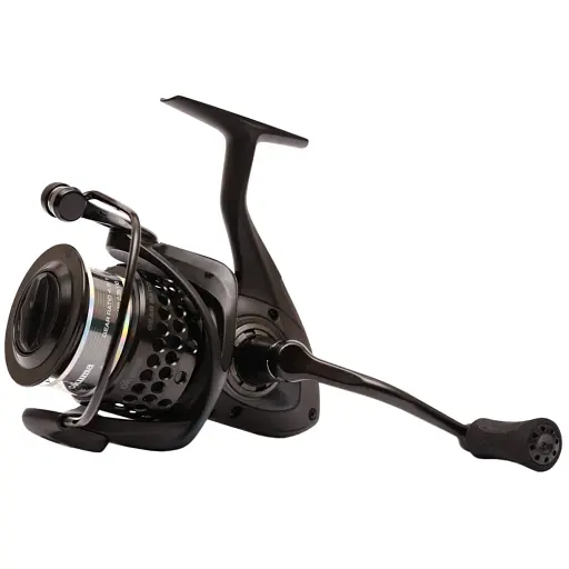 Катушка Okuma Custom Black Feeder CLX-55F 7+1BB - фото 2
