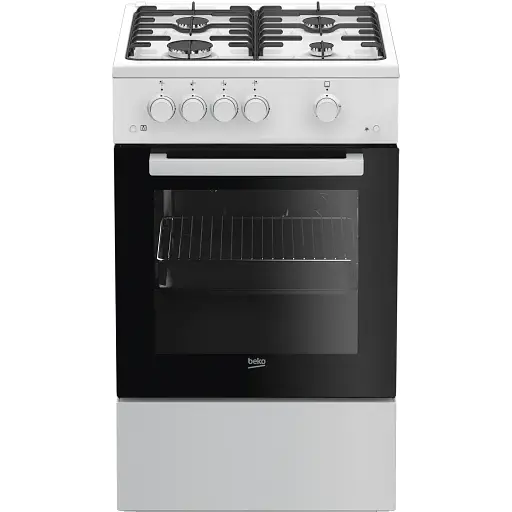 Плита Beko FSG52020FW - фото 1