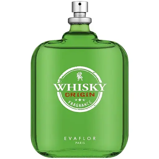Туалетная вода тестер Evaflor Whisky Origin 80 мл - фото 1