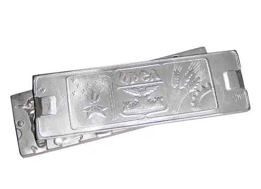 Форма для приготування льодяників і цукерок «Новорічна», ХЕАЗ 81834 - фото 3