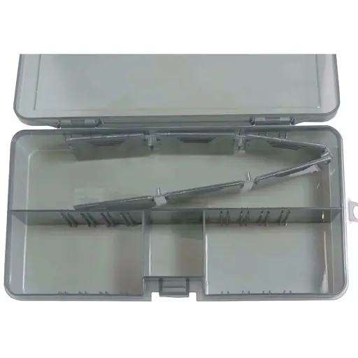 Коробка Meiho VS-508 черный - фото 2