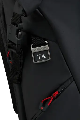 Рюкзак 17.3" Samsonite ECODIVER BLACK 64(49)х38x15 KH7*09022 - фото 9