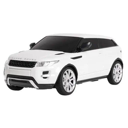 Машинка RASTAR R/C Range Rover Evoque 1:24 білий 46900 - фото 4