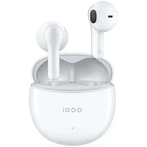 Наушники TWS Vivo Iqoo TWS Air 2 White - фото 1
