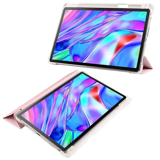 Чохол TPUCristal Active Pen holder для Xiaomi Mi Pad 6/6 Pro Світло-рожевий - фото 5