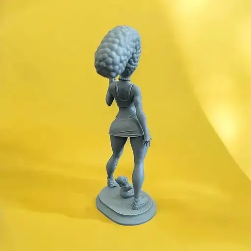Фігурка Marge Simpson розмір 140 мм ігровий сувенір фігурка для колекціонерів - фото 3