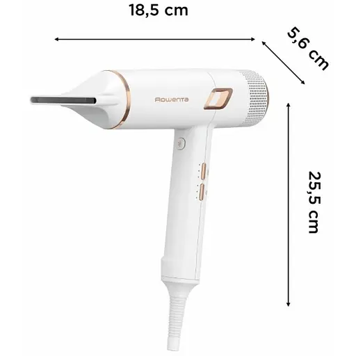 Фен Rowenta CV9910F3 - фото 4