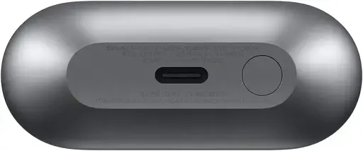 Наушники Samsung Galaxy Buds3 Silver (SM-R530NZAA) Global version - фото 5