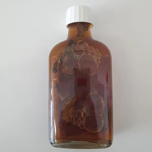 Водна настоянка коріння щавель кінський 200 мл - фото 2