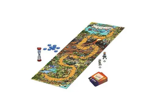 Настольная игра Trefl Шпион Юниор: Динозавры (Spy Guy Junior Dinosaurs) (укр.) (02982) - фото 3