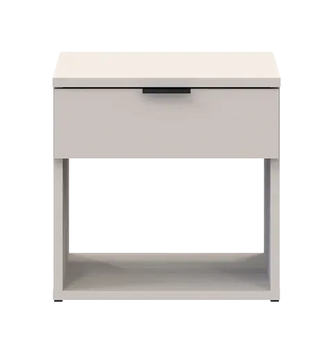 Прикроватная Тумба Doros GN1 Графит 40х41х33 (41515985) - фото 4