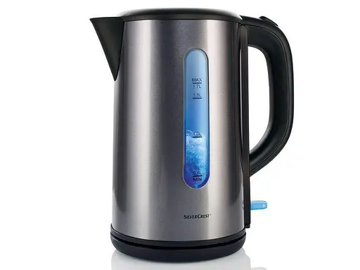 Електричний чайник Silver Crest SWK 3000 EDS B2 об'єм 1,7L - фото 1