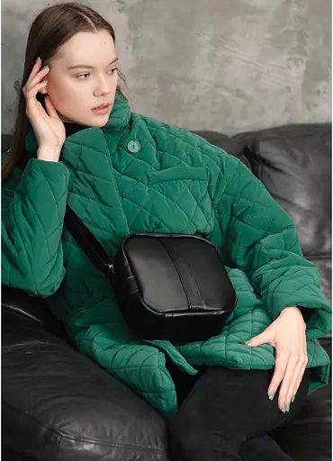 Сумка женская кросс-боди Sambag 20х8х20 см sum0010858 - фото 9