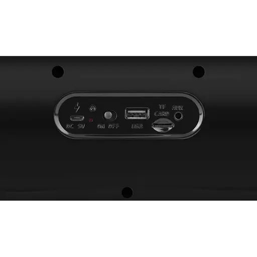 Колонка REAL-EL X-713 Black - фото 10