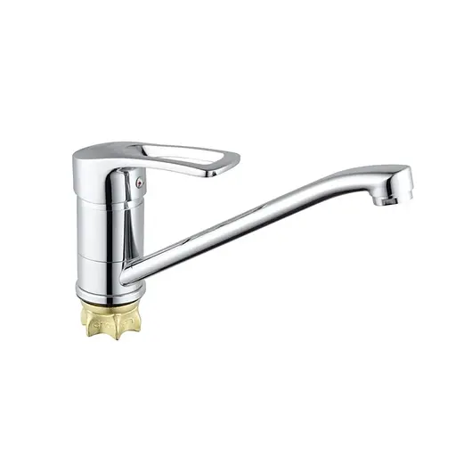 Смеситель для кухни Champion Ped 555-181 MI6377 Хром - фото 1