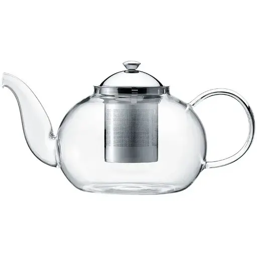 Заварник стеклянный для чая с сеткой NG2KET/800ml