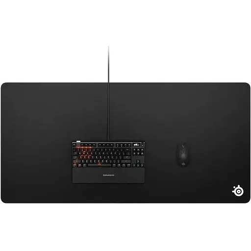 Игровая поверхность SteelSeries QcK 3XL Etail Black (63843) [139717] - фото 3
