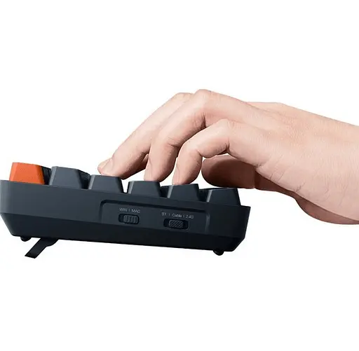 Беспроводная смарт-клавиатура Xiaomi Mechanical Keyboard TKL Linear Axis VC-Pro (BHR7722CN) - фото 4