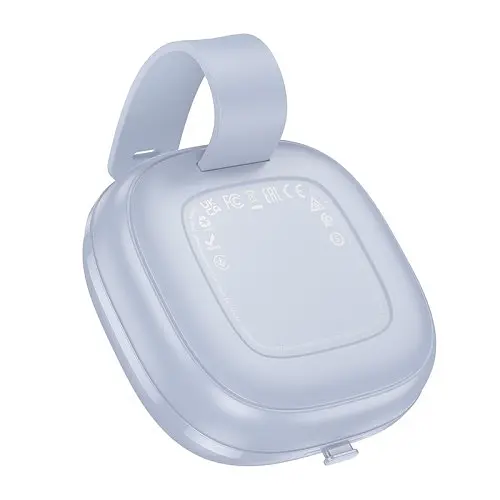 Акустична система Borofone BR47 Star sports BT speaker Сiрий - фото 2