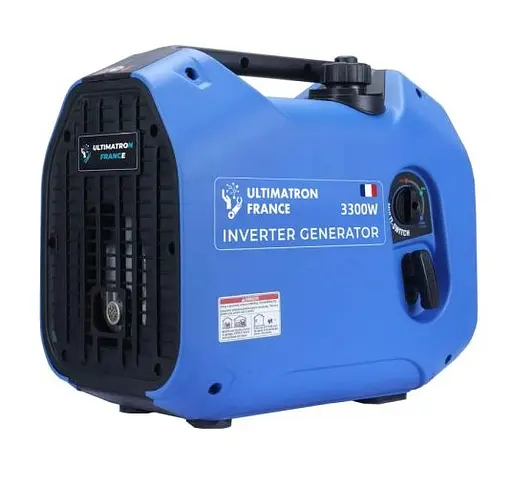 Інверторний генератор Ultimatron 3/3.3 кВт ULT-3300-EU - фото 2