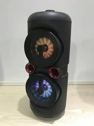 Акустическая колонка CH-V4201 MP3 Bluetooth Speaker 10Вт - фото 3