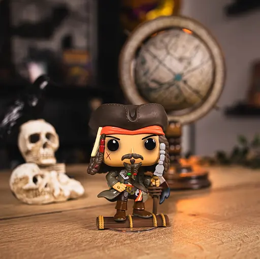 Игровая фигурка Funko POP! серии Пираты Карибского моря – Джек Спарроу - фото 3