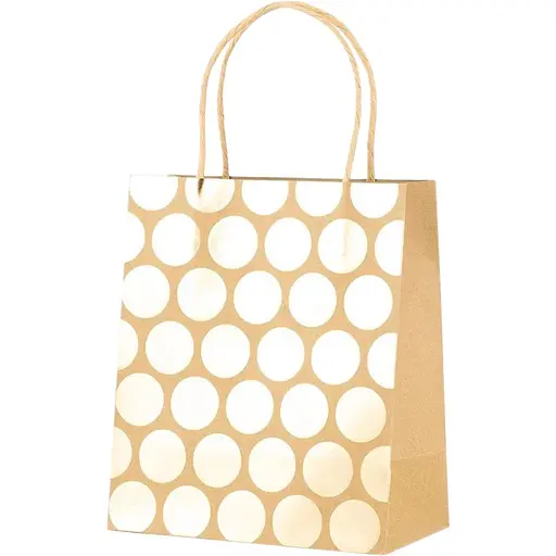 Пакет подарунковий Коло PY031931 Різнокольоровий - фото 1