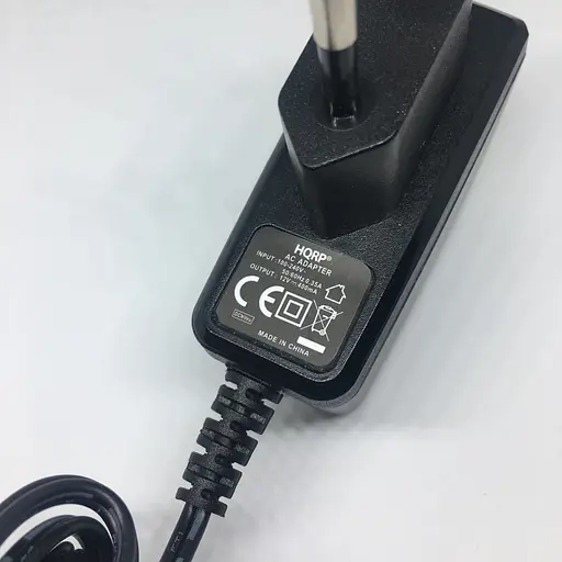 Зарядное устройство, адаптер, блок питания для бритвы и машинки для стрижки Braun 12В 0.4А универсальный - фото 6