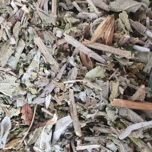 100 г шавлія лікарська трава сушена - свіжий урожай