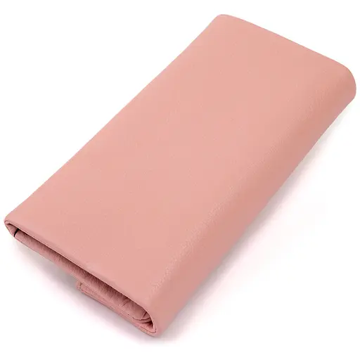 Жіночий шкіряний гаманець-клатч ST Leather 18.5х9.8х2 см acs0015818 - фото 2