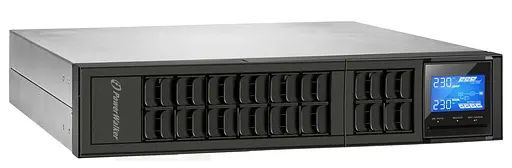 Источник бесперебойного питания PowerWalker 3000 ВА / 2400 Вт / Без АКБ (10122040) - фото 3