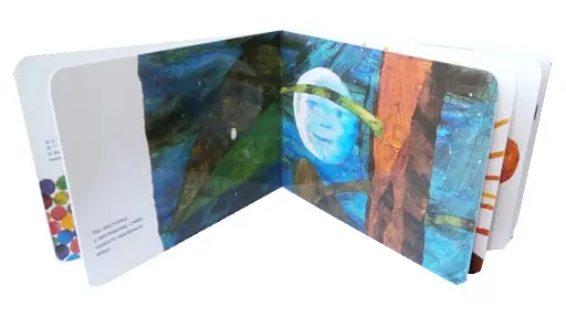 Дуже голодна гусениця - фото 3