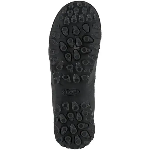 Ботинки CMP Women's Heka Waterproof Hiking Boot 38 Titanium (1097-3Q49556-41UH 38) - фото 6