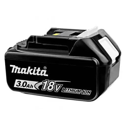 Акумулятор для електроінструменту Makita BL1830B (632G12-3) - фото 3