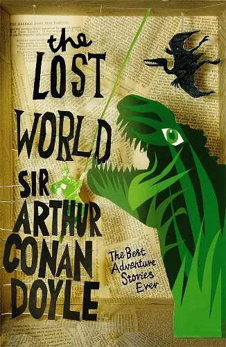 The Lost World - Артур Конан Дойл - фото 1
