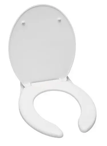 Сиденье для унитаза Cersanit Etiuda duraplast K98-0002 - фото 1